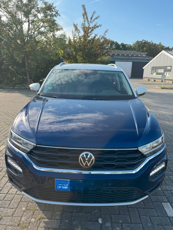 VW T-Roc 48.912 km 22.200 € Wahrenholz 29399