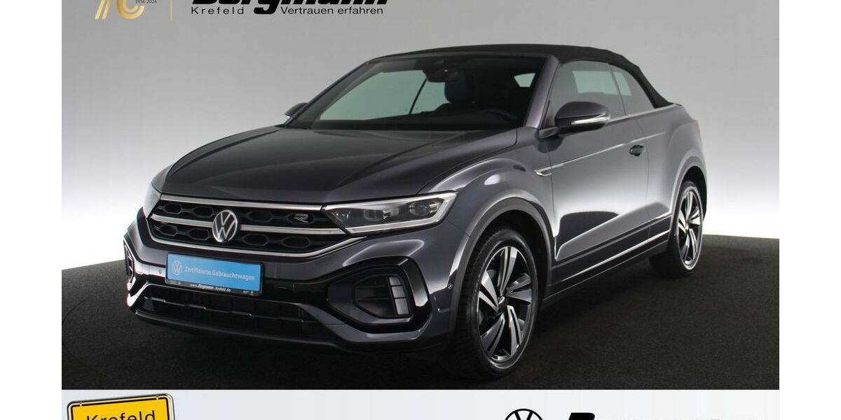 VW T-Roc 18.031 km 28.441 &euro; Krefeld 47803