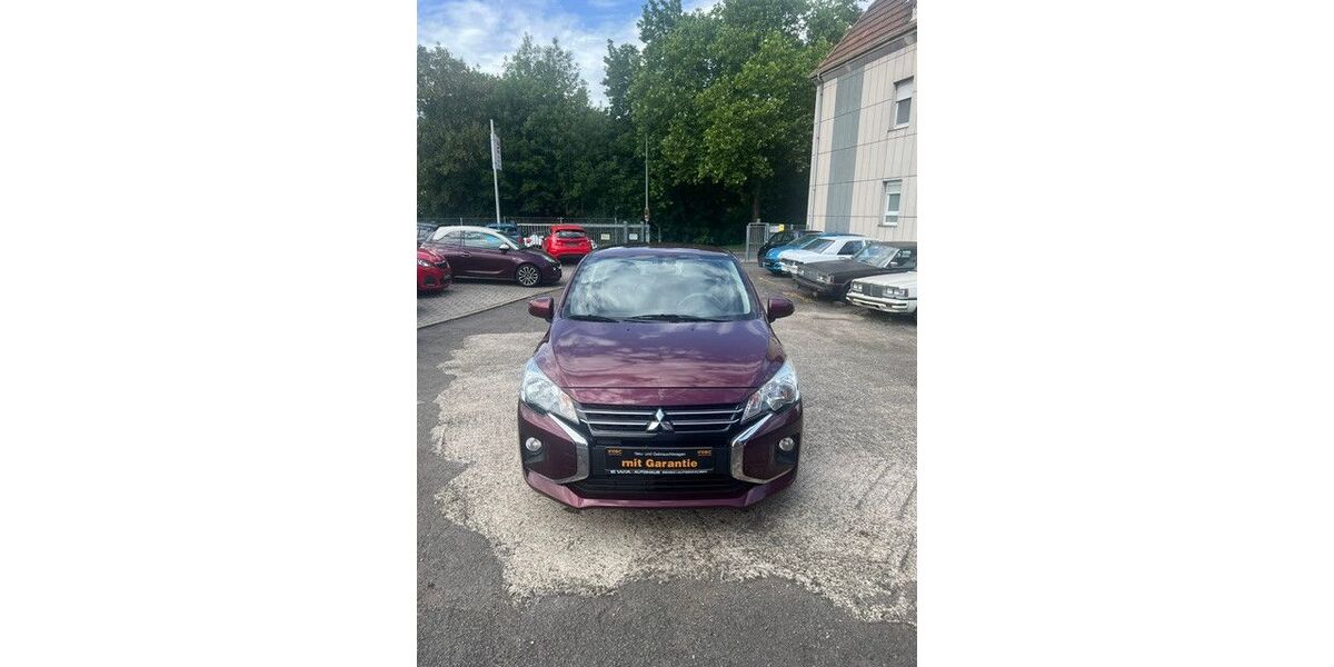 Mitsubishi Space Star 90.947 km 9.690 &euro; Neunkirchen-Saar 66538