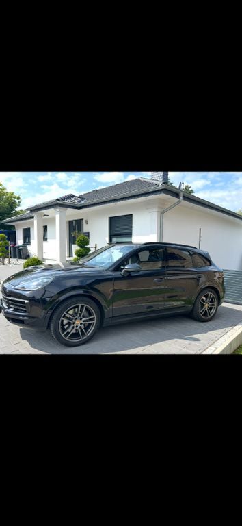 Cayenne