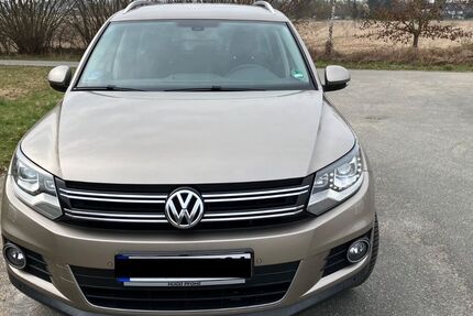 VW Tiguan 160.000 km 11.000 &euro; Ratzeburg 23909