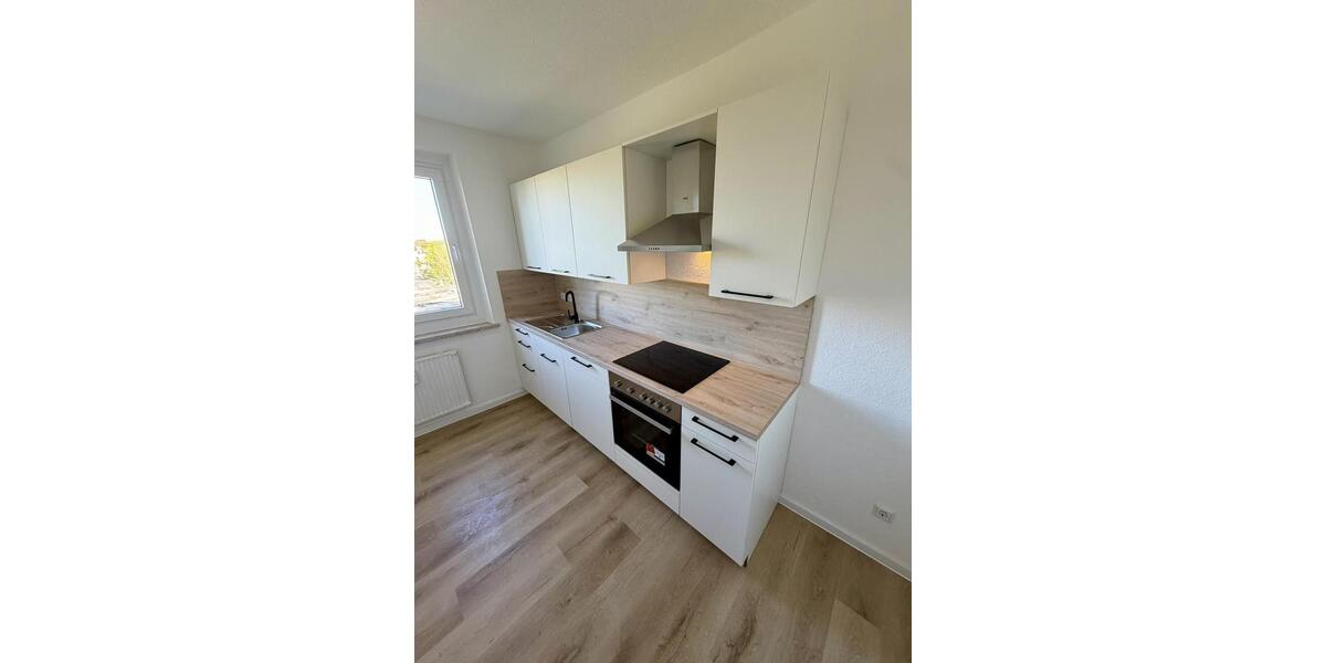 Etagenwohnung Greifswald Groß Schönwalde - 3 Zimmer, 60 m&sup2;, 720&euro; | Angebot:26406634