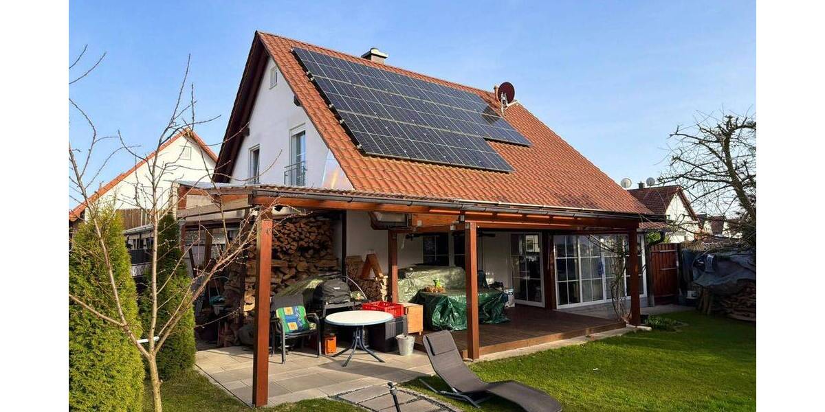 Einfamilienhaus Burgau - 5 Zimmer, 124 m&sup2;, 579.000&euro; | Angebot:26244626