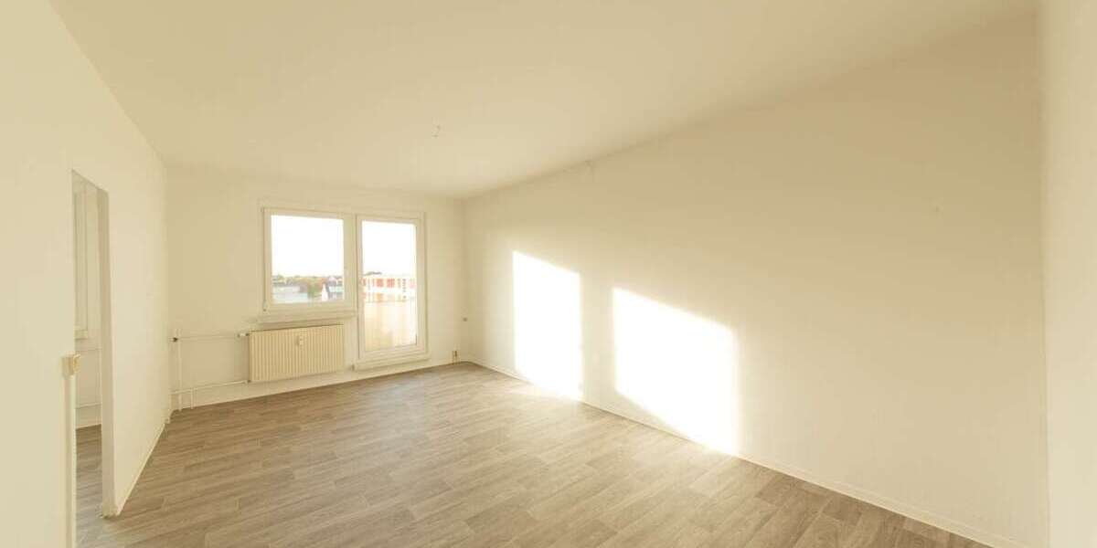 Etagenwohnung Burg - 3 Zimmer, 59 m&sup2;, 386&euro; | Angebot:25625105