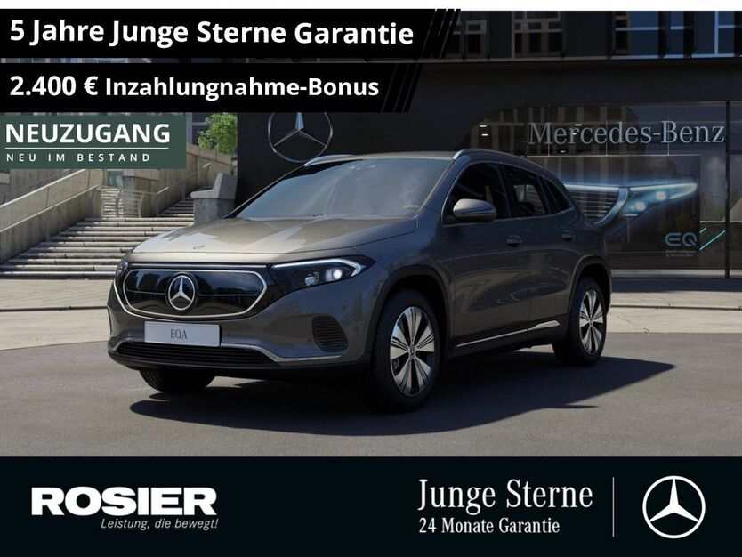 Mercedes-Benz EQA 48.075 km 30.890 € Menden 58706