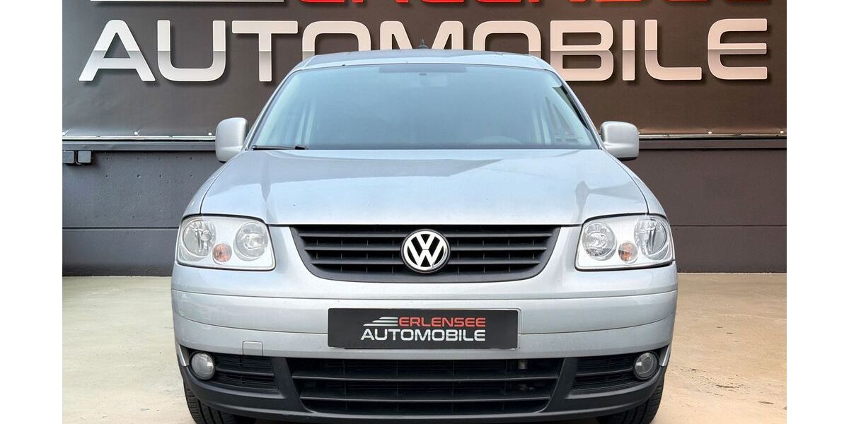 VW Caddy 291.950 km 4.890 &euro; Hasselroth 63594