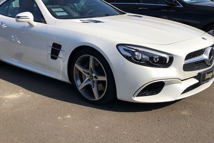 Mercedes-Benz SL 500 15.000 km 74.000 &euro; Grassau 83224