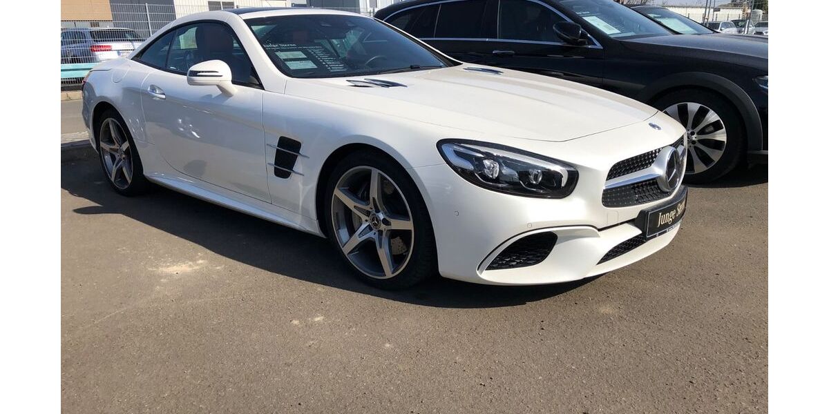 Mercedes-Benz SL 500 15.000 km 74.000 &euro; Grassau 83224
