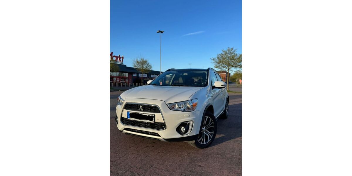 Mitsubishi ASX 153.000 km 11.000 &euro; Itzehoe 25524