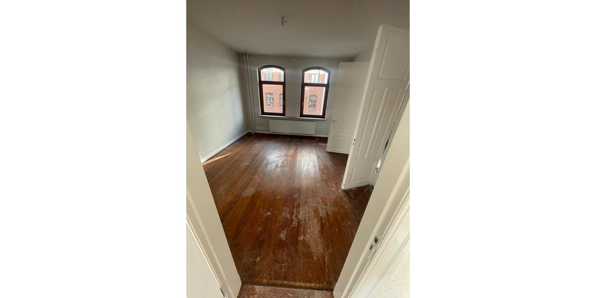 Etagenwohnung Flensburg Altstadt - 4 Zimmer, 94 m&sup2;, 199.000&euro; | Angebot:27443965