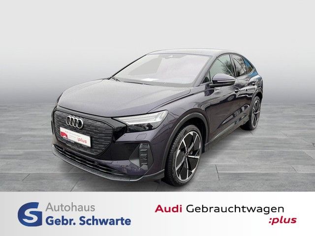 Audi Q4 e-tron 6.915 km 49.980 &euro; Leer (Ostfriesland) 26789