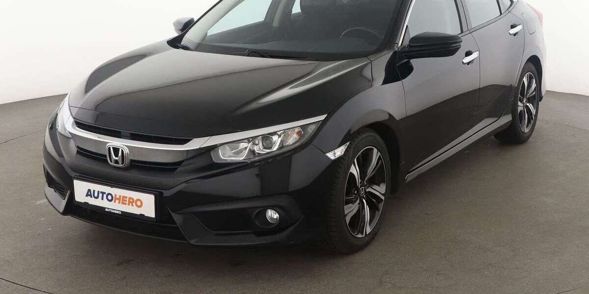 Honda Civic 102.749 km 17.220 € Essen 45141