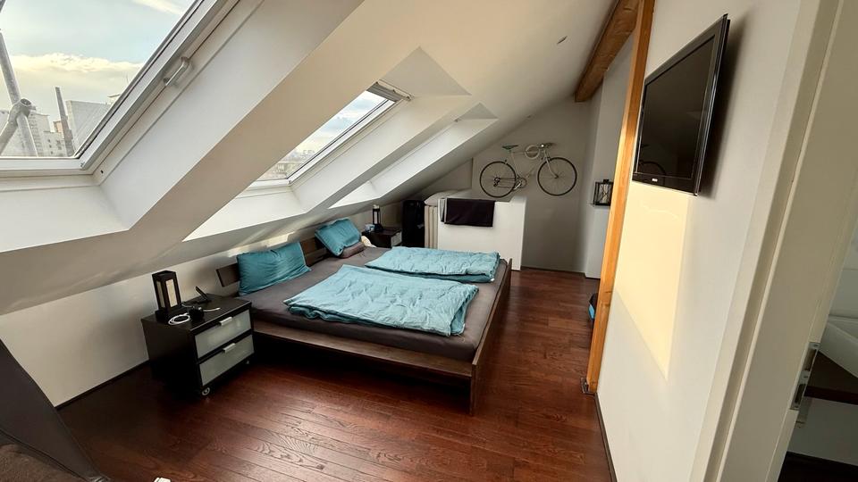 Maisonettenwohnung Köln Mülheim - 3 Zimmer, 92 m&sup2;, 639.000&euro; | Angebot:26826774