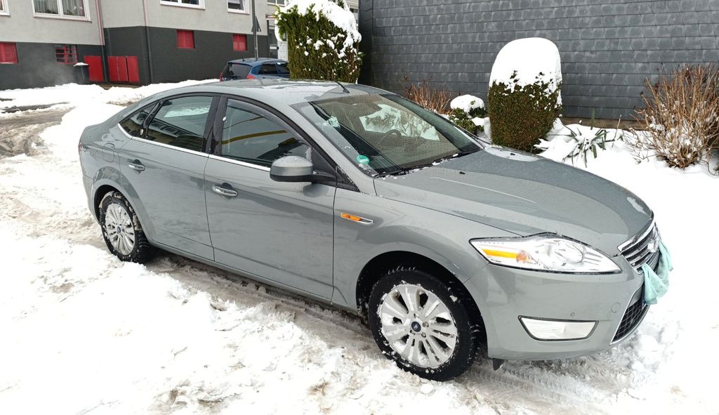 Ford Mondeo 177.000 km 4.000 &euro; Remscheid 42897