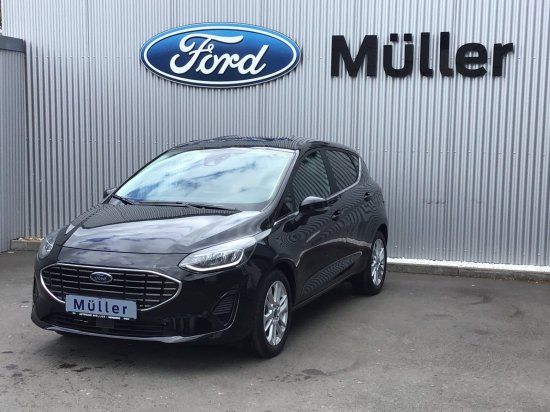 Ford Fiesta 16.047 km 17.950 € Bergisch Gladbach 51427