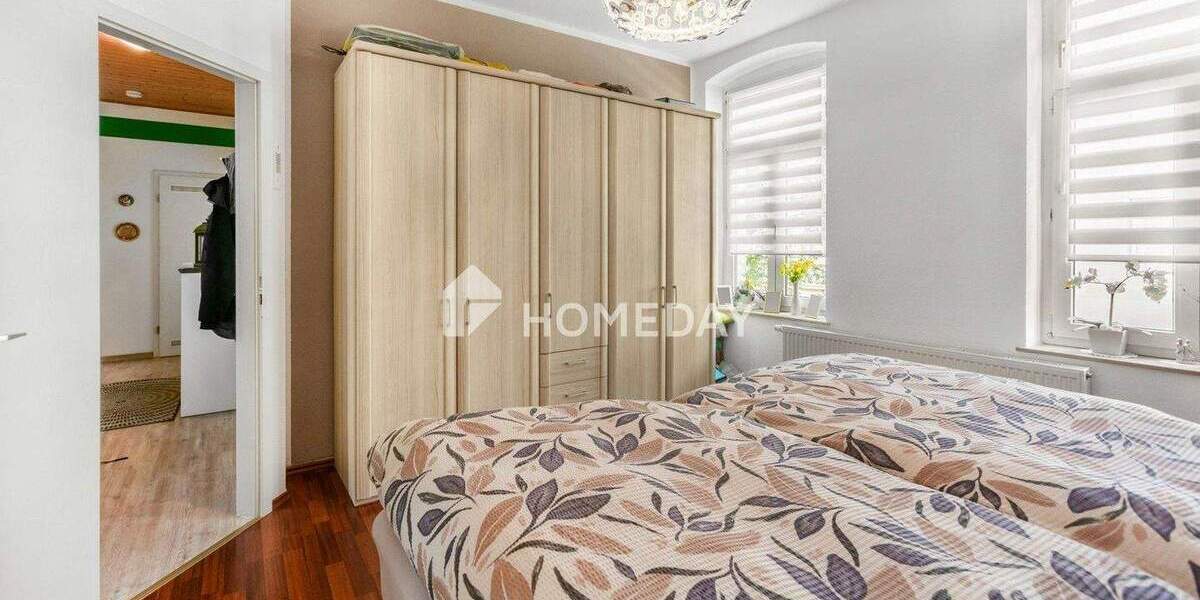 Etagenwohnung Köthen (Anhalt) Köthen - 3 Zimmer, 79 m&sup2;, 89.000&euro; | Angebot:25677580
