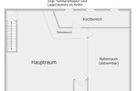 ~ Sanierungsbedürftige Gaststätte FREI ~ zimmer