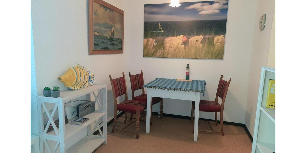 Etagenwohnung Laboe - 1.5 Zimmer, 38 m&sup2;, 149.000&euro; | Angebot:25926300