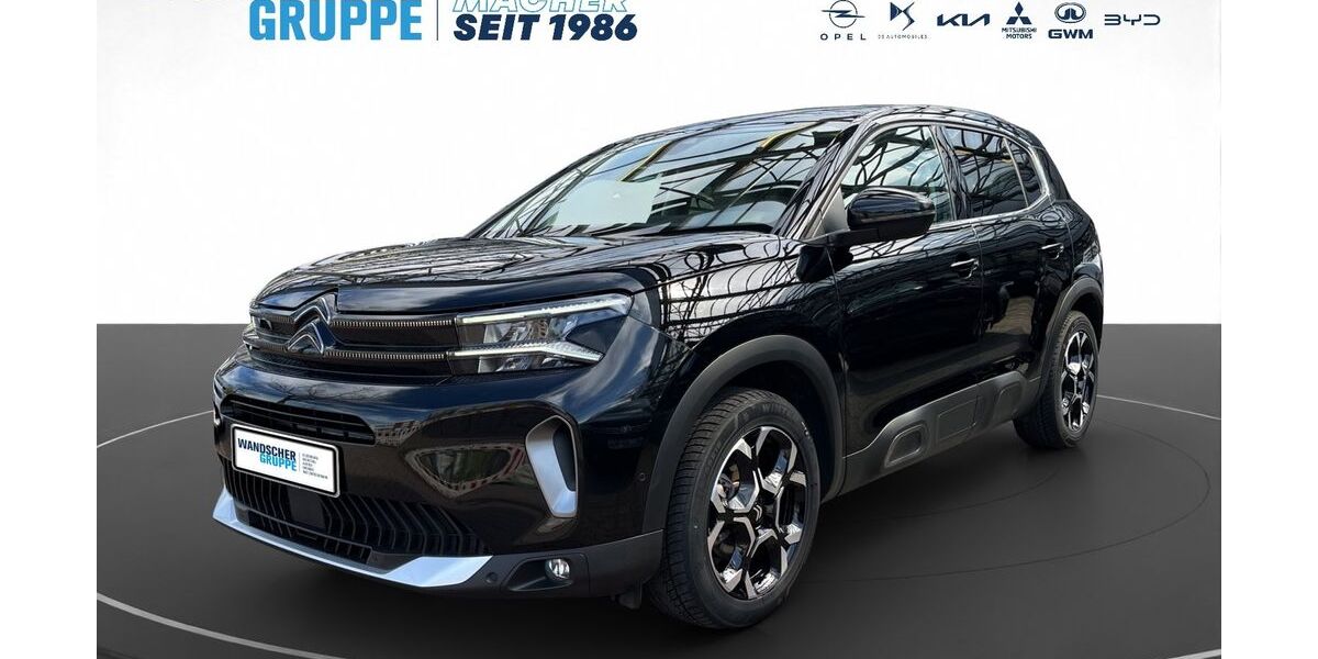 Citroen C5 Aircross 43.400 km 22.290 &euro; Bremen 28207