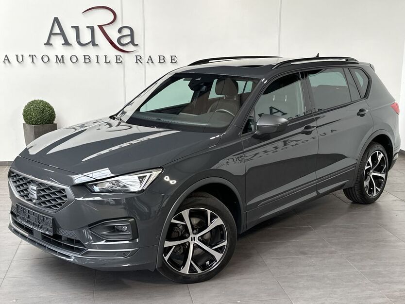 Seat Tarraco 96.450 km 32.449 € Wardenburg 26203