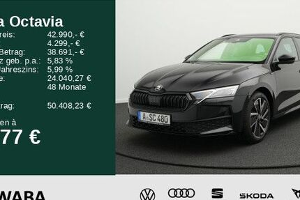 Skoda Octavia 4.900 km 42.990 € Gersthofen 86368