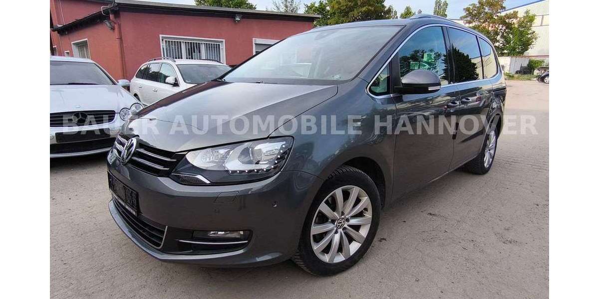 VW Sharan 165.551 km 15.499 &euro; Hannover 30419