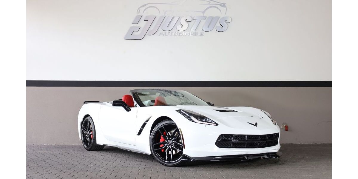 Corvette C7 85.662 km 44.900 &euro; Limburg an der Lahn 65549