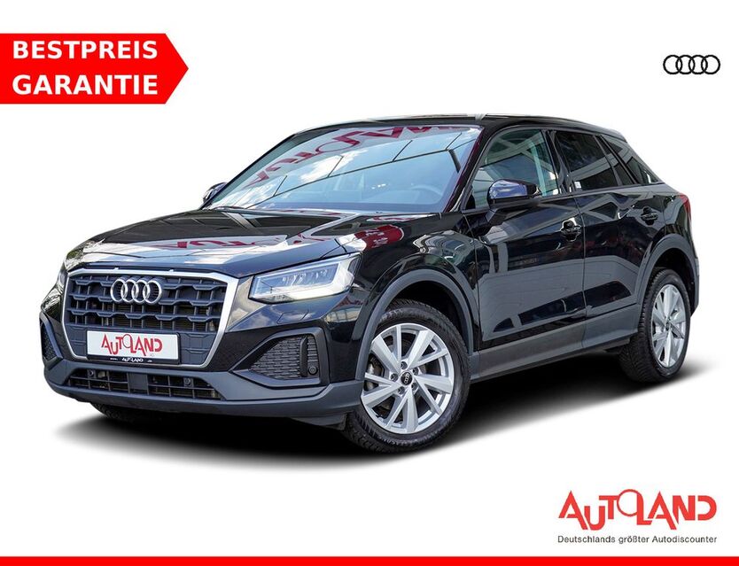 Audi Q2 33.982 km 24.950 € Eisenhüttenstadt 15890