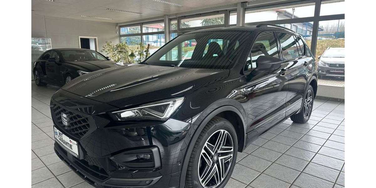Seat Tarraco 126.210 km 24.499 &euro; Kesselsdorf 01723