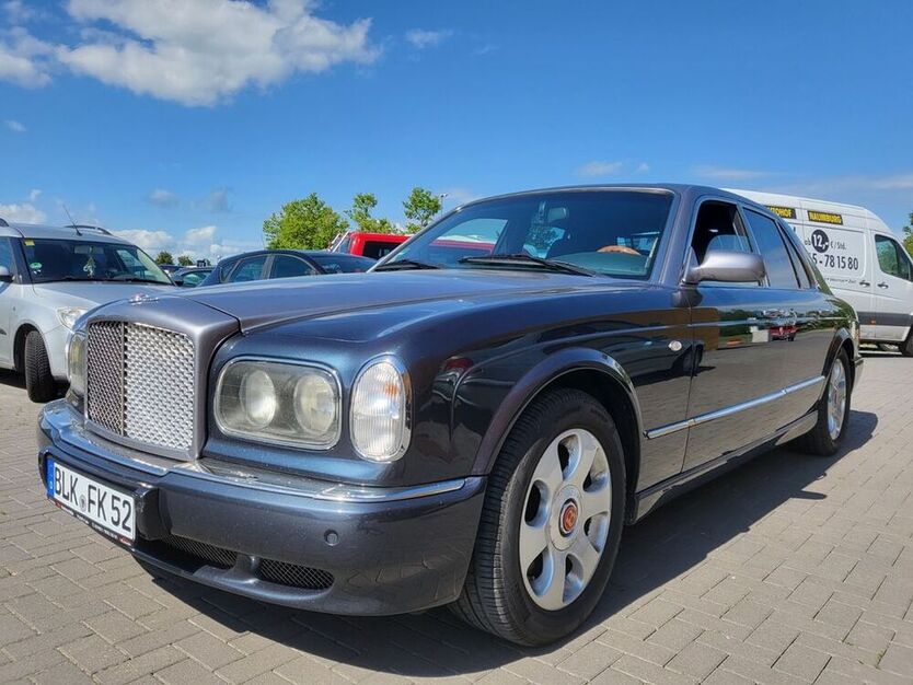 Arnage