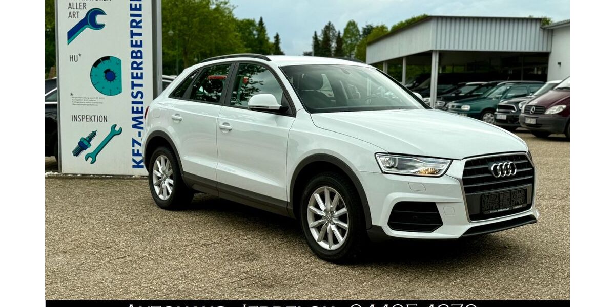 Audi Q3 108.875 km 16.990 &euro; Edewecht 26188