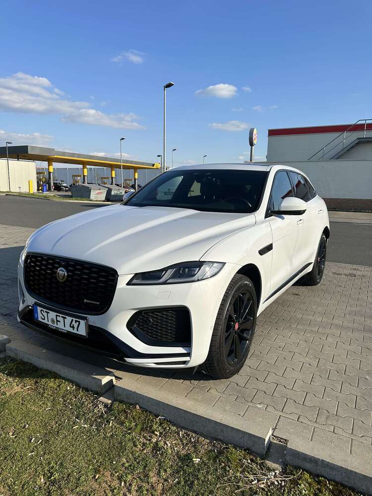 F-Pace