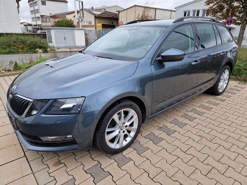 Skoda Octavia 173.800 km 11.789 € Kulmbach 95326