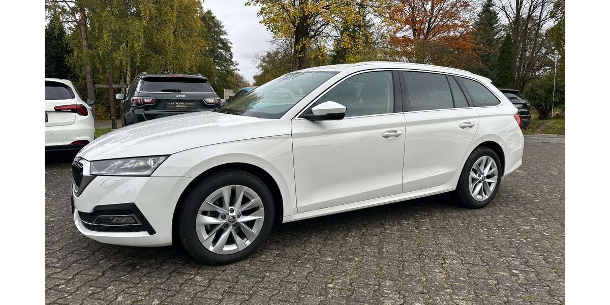 Skoda Octavia 32.973 km 27.490 &euro; Willebadessen 34439