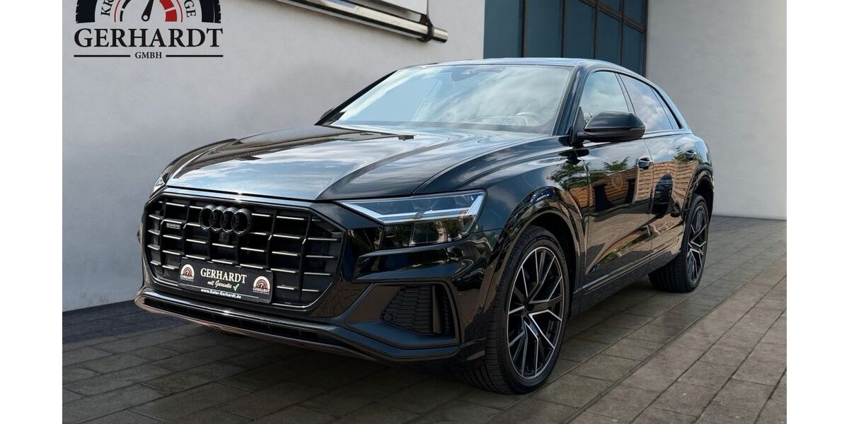 Audi Q8 99.000 km 62.840 &euro; Bad Soden-Salmünster 63628