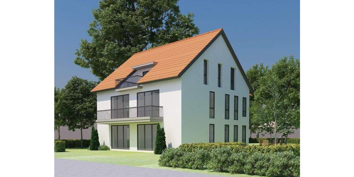Etagenwohnung Achim - 2 Zimmer, 55 m&sup2;, 225.000&euro; | Angebot:25771836