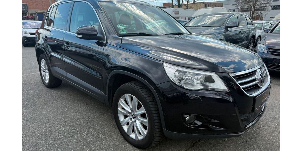 VW Tiguan 160.000 km 8.900 &euro; Nürnberg 90441