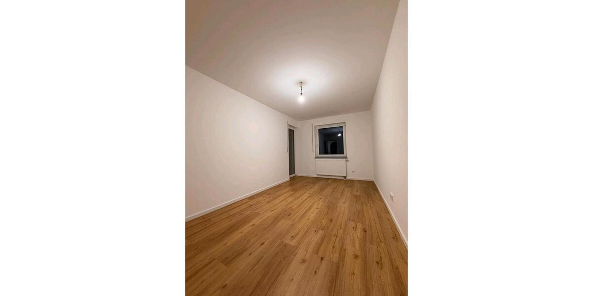 Erstbezug nach Sanierung: 3-Zimmer EG-Wohnung in Vilsbiburg 3 zimmer