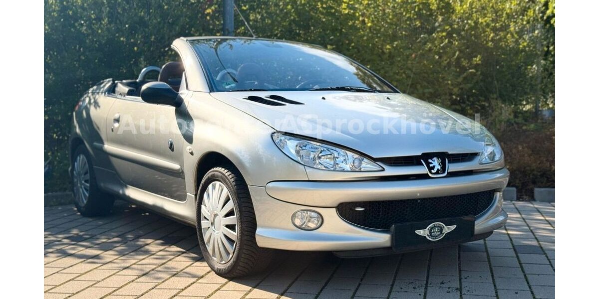 Peugeot 206 88.400 km 4.499 &euro; Wuppertal 42285