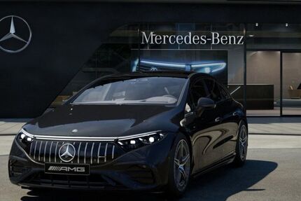 Mercedes-Benz EQS 5.000 km 109.940 € Sulza 07751