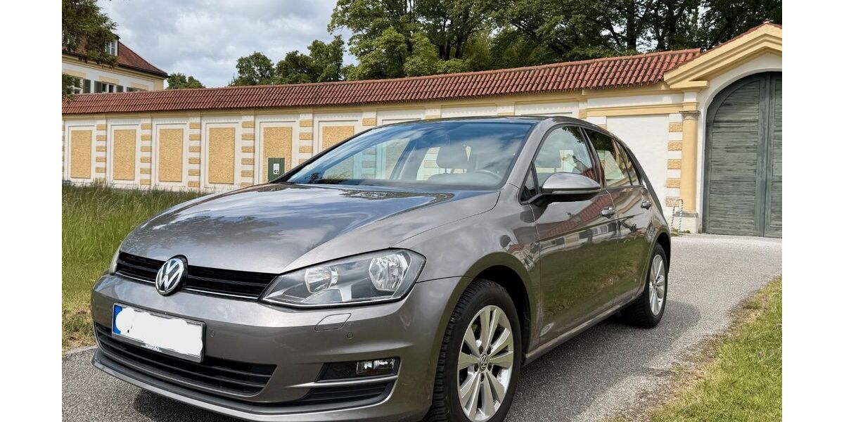VW Golf 91.000 km 14.499 &euro; München 80639