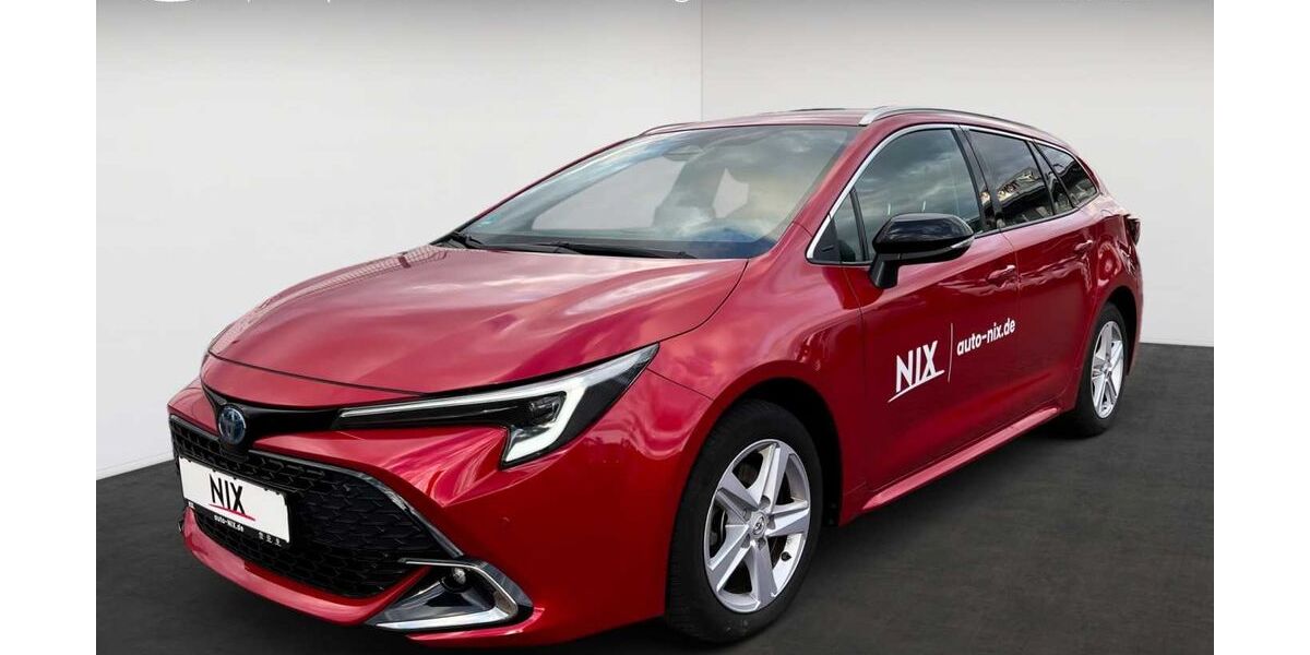 Toyota Corolla 12.500 km 37.790 &euro; Wächtersbach 63607