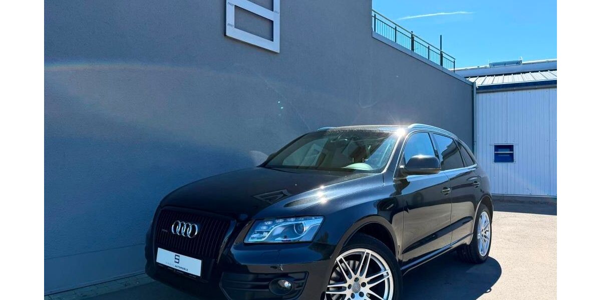 Audi Q5 149.887 km 16.987 &euro; Hallschlag 54611