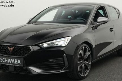 Cupra Leon 37.100 km 27.370 &euro; Gersthofen 86368