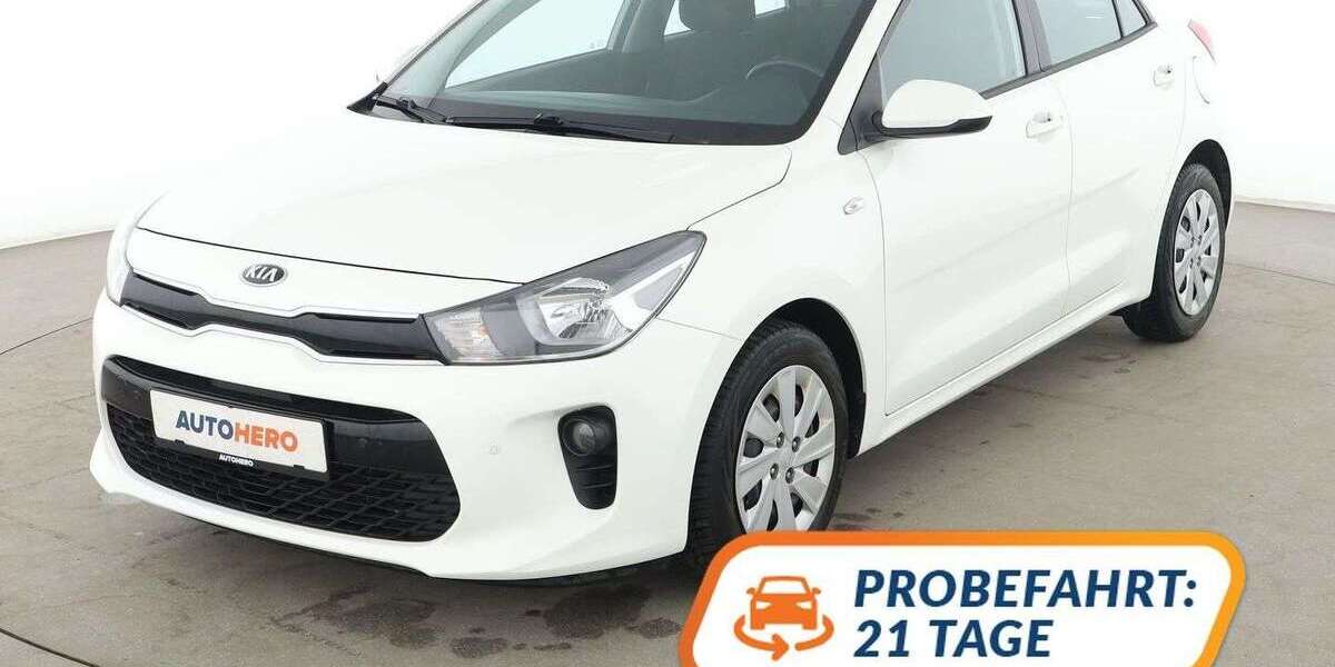 Kia Rio 75.030 km 11.680 &euro; Köln 50739