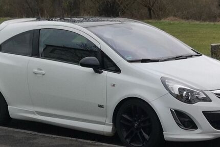 Opel Corsa 145.000 km 4.590 &euro; Felsberg 34587