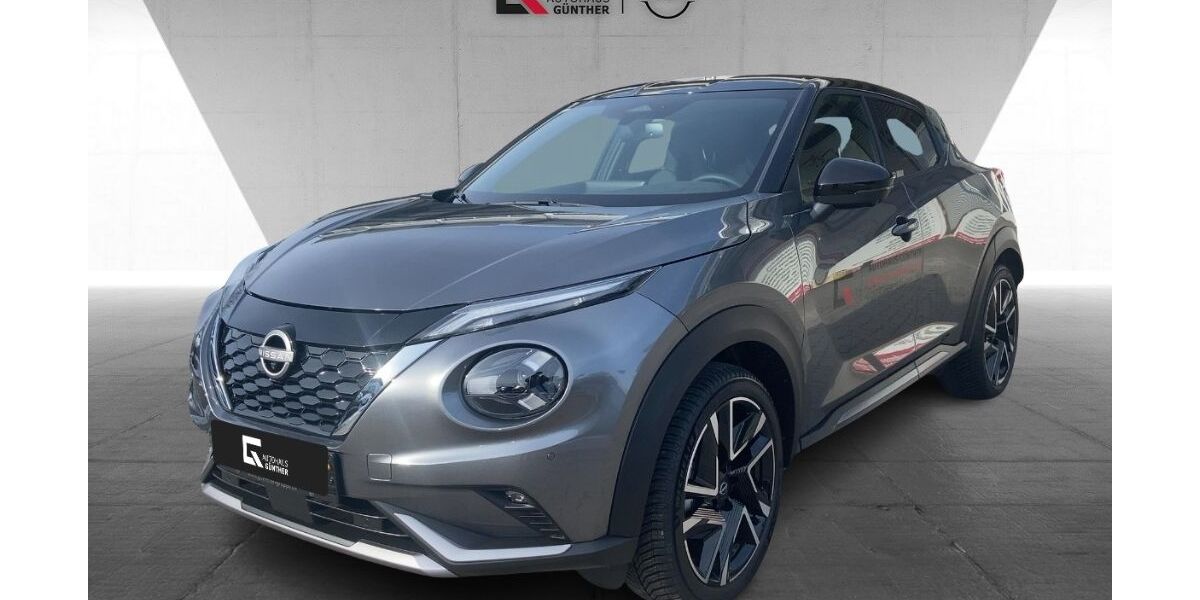 Nissan Juke 6.500 km 29.988 &euro; Ahrensburg 22926