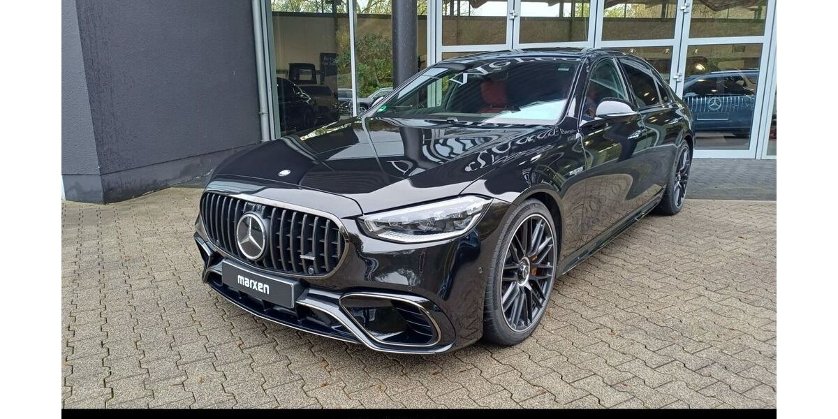 Mercedes-Benz S 63 AMG 11.980 km 214.890 &euro; Engelskirchen 51766