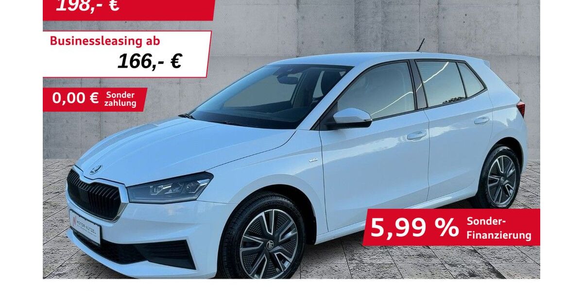Skoda Fabia 94.357 km 13.290 &euro; Hof 95030