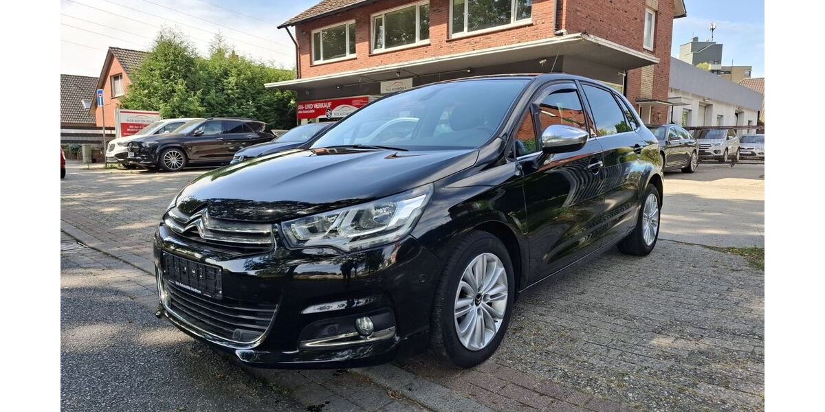 Citroen C4 97.945 km 8.490 &euro; Nordhorn 48529